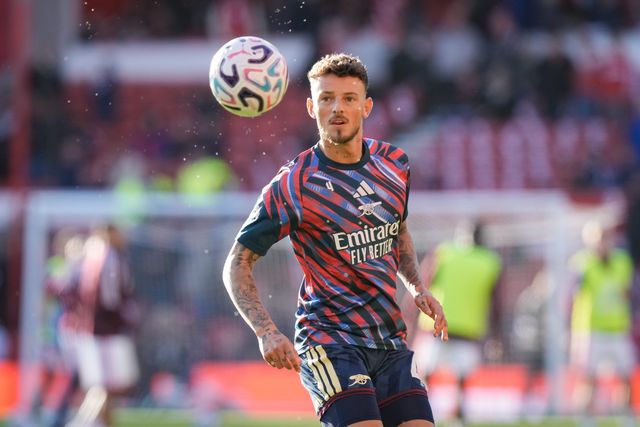 Premier League: Nottingham Forest v Arsenal