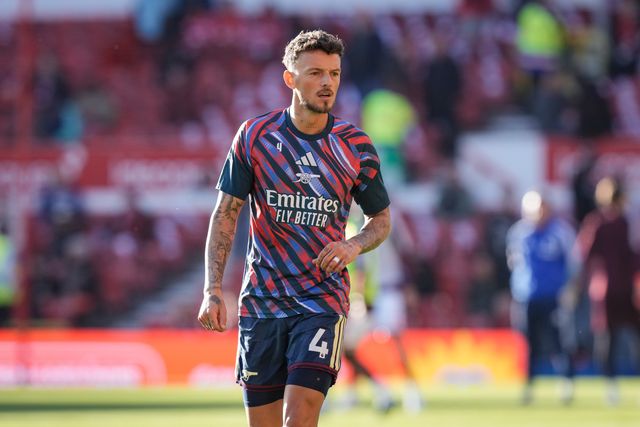 Premier League: Nottingham Forest v Arsenal