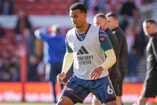 Premier League: Nottingham Forest v Arsenal