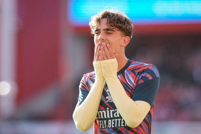 Premier League: Nottingham Forest v Arsenal