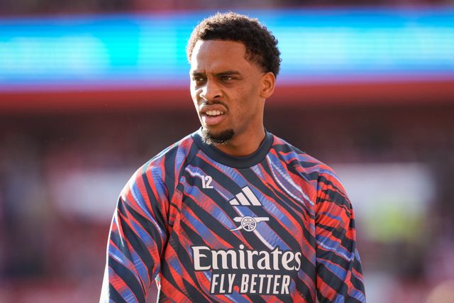 Premier League: Nottingham Forest v Arsenal