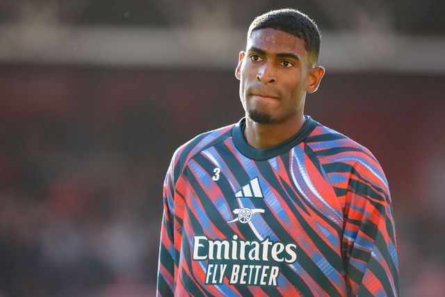 Premier League: Nottingham Forest v Arsenal