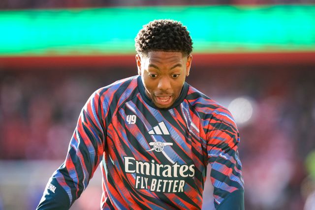 Premier League: Nottingham Forest v Arsenal
