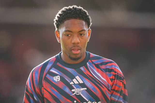 Premier League: Nottingham Forest v Arsenal