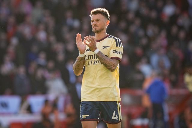 Premier League: Nottingham Forest v Arsenal