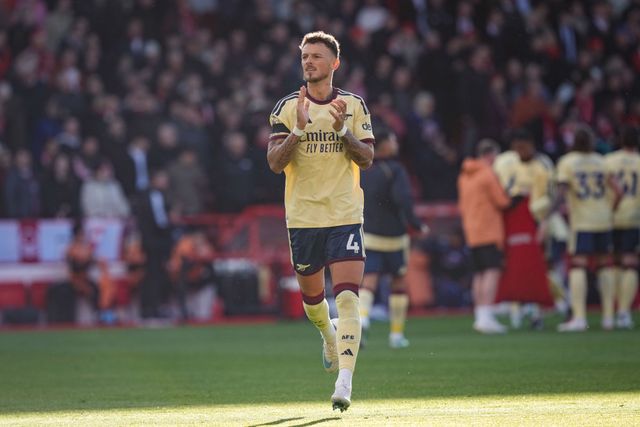 Premier League: Nottingham Forest v Arsenal