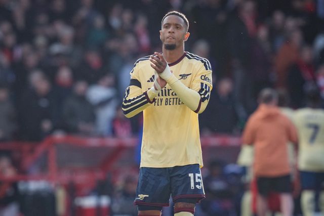 Premier League: Nottingham Forest v Arsenal