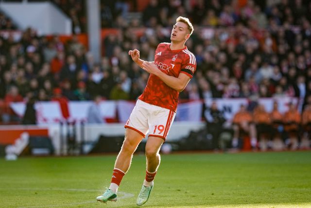 Premier League: Nottingham Forest v Arsenal