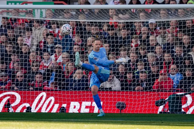 Premier League: Nottingham Forest v Arsenal