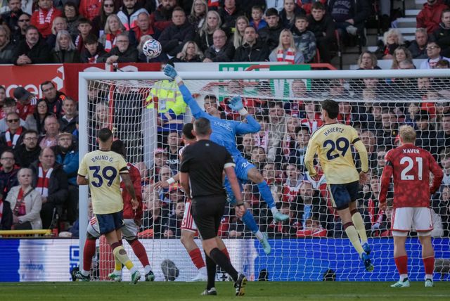 Premier League: Nottingham Forest v Arsenal