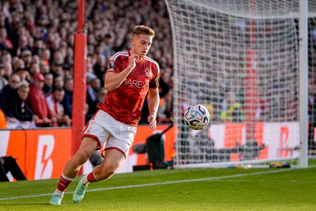 Premier League: Nottingham Forest v Arsenal