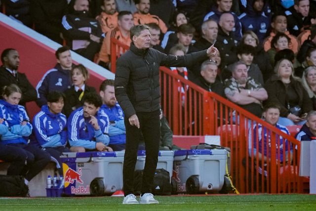Premier League: Nottingham Forest v Arsenal
