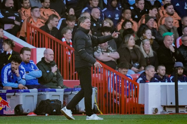Premier League: Nottingham Forest v Arsenal