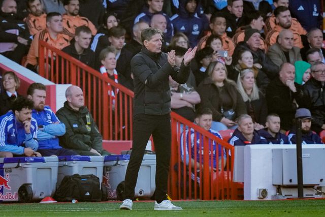 Premier League: Nottingham Forest v Arsenal