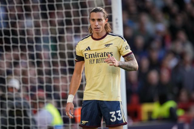Premier League: Nottingham Forest v Arsenal