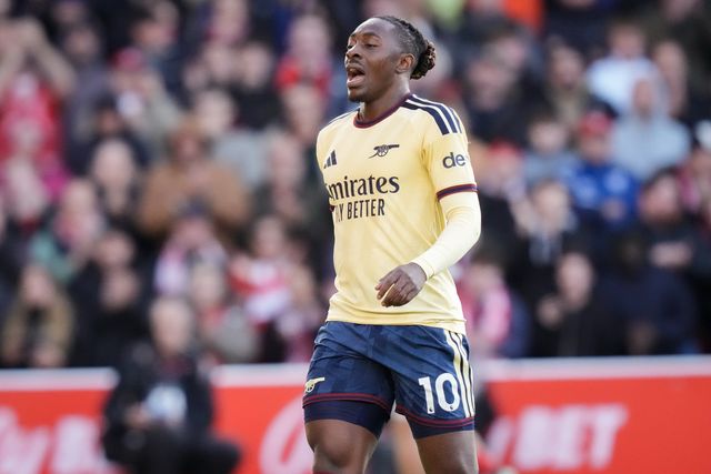 Premier League: Nottingham Forest v Arsenal