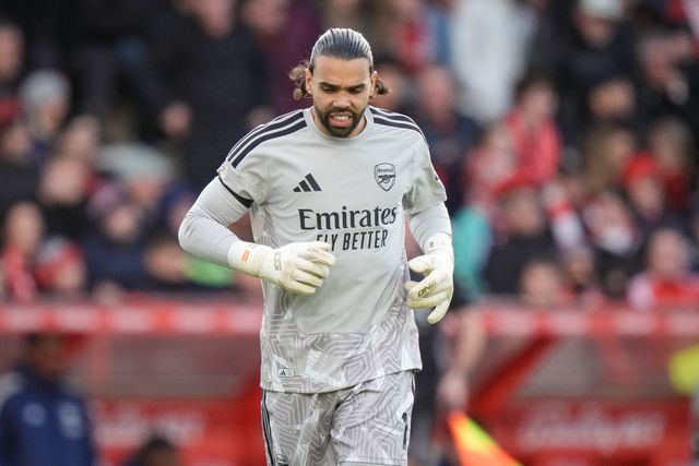 Premier League: Nottingham Forest v Arsenal