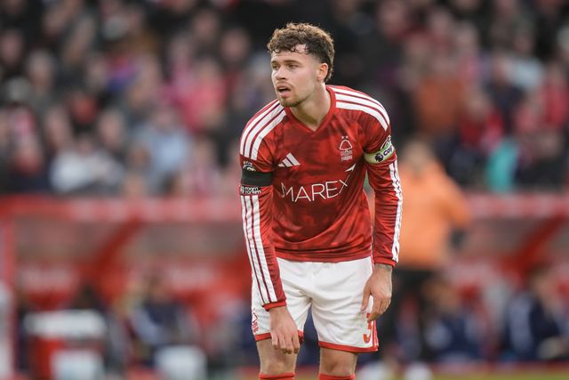 Premier League: Nottingham Forest v Arsenal