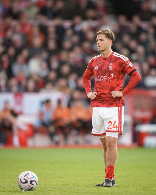 Premier League: Nottingham Forest v Arsenal