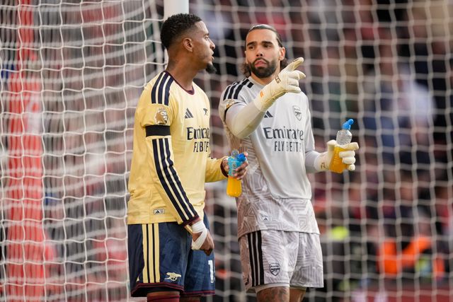Premier League: Nottingham Forest v Arsenal