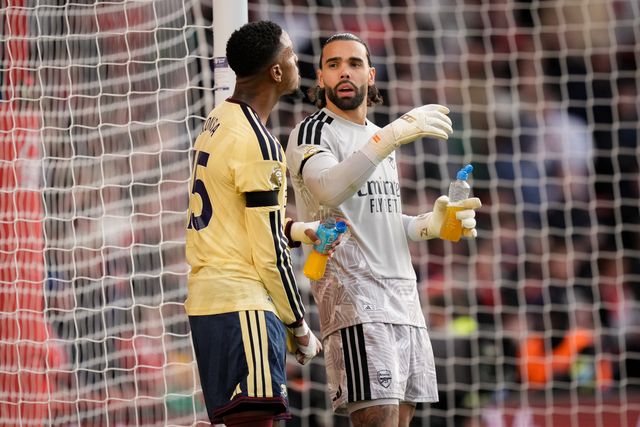 Premier League: Nottingham Forest v Arsenal