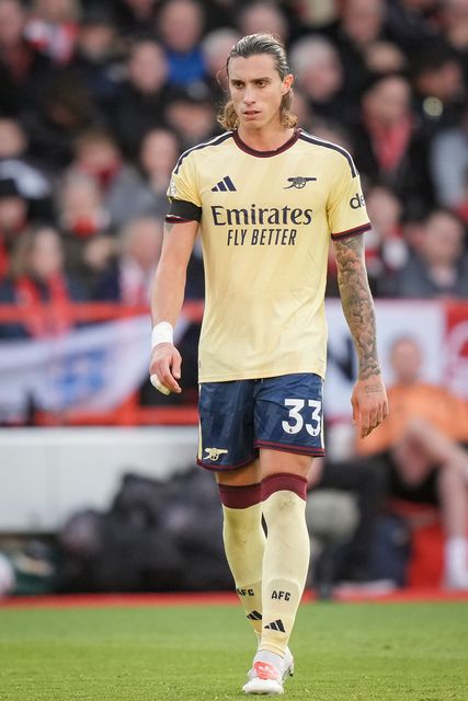 Premier League: Nottingham Forest v Arsenal