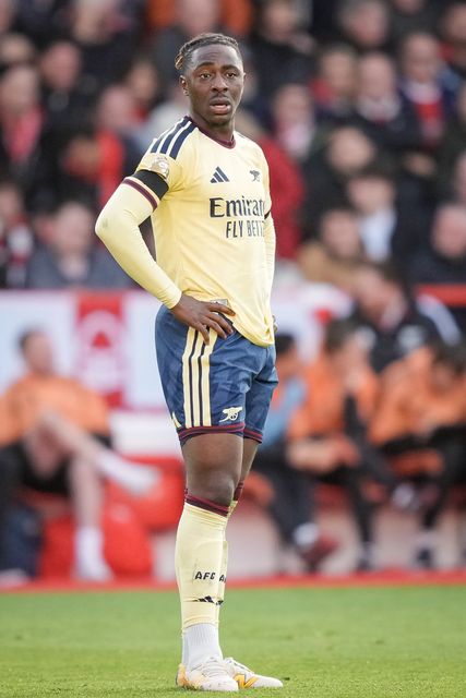 Premier League: Nottingham Forest v Arsenal