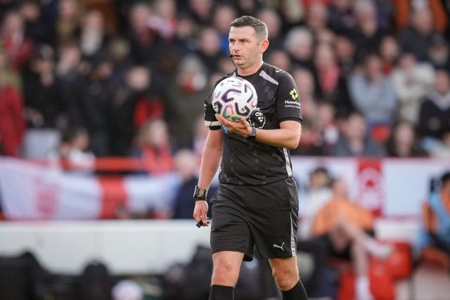 Premier League: Nottingham Forest v Arsenal