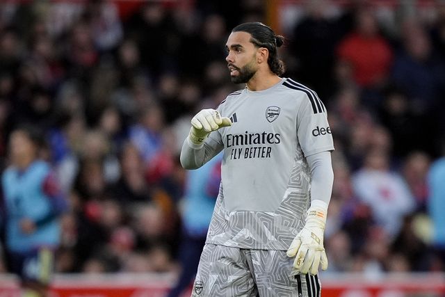 Premier League: Nottingham Forest v Arsenal
