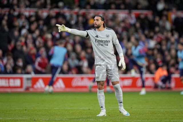 Premier League: Nottingham Forest v Arsenal
