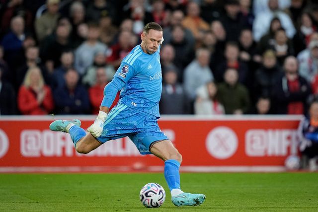 Premier League: Nottingham Forest v Arsenal