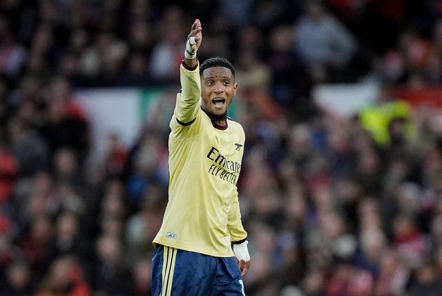 Premier League: Nottingham Forest v Arsenal