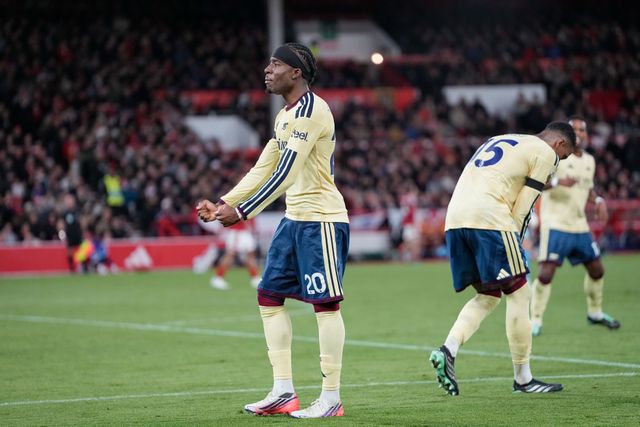 Premier League: Nottingham Forest v Arsenal