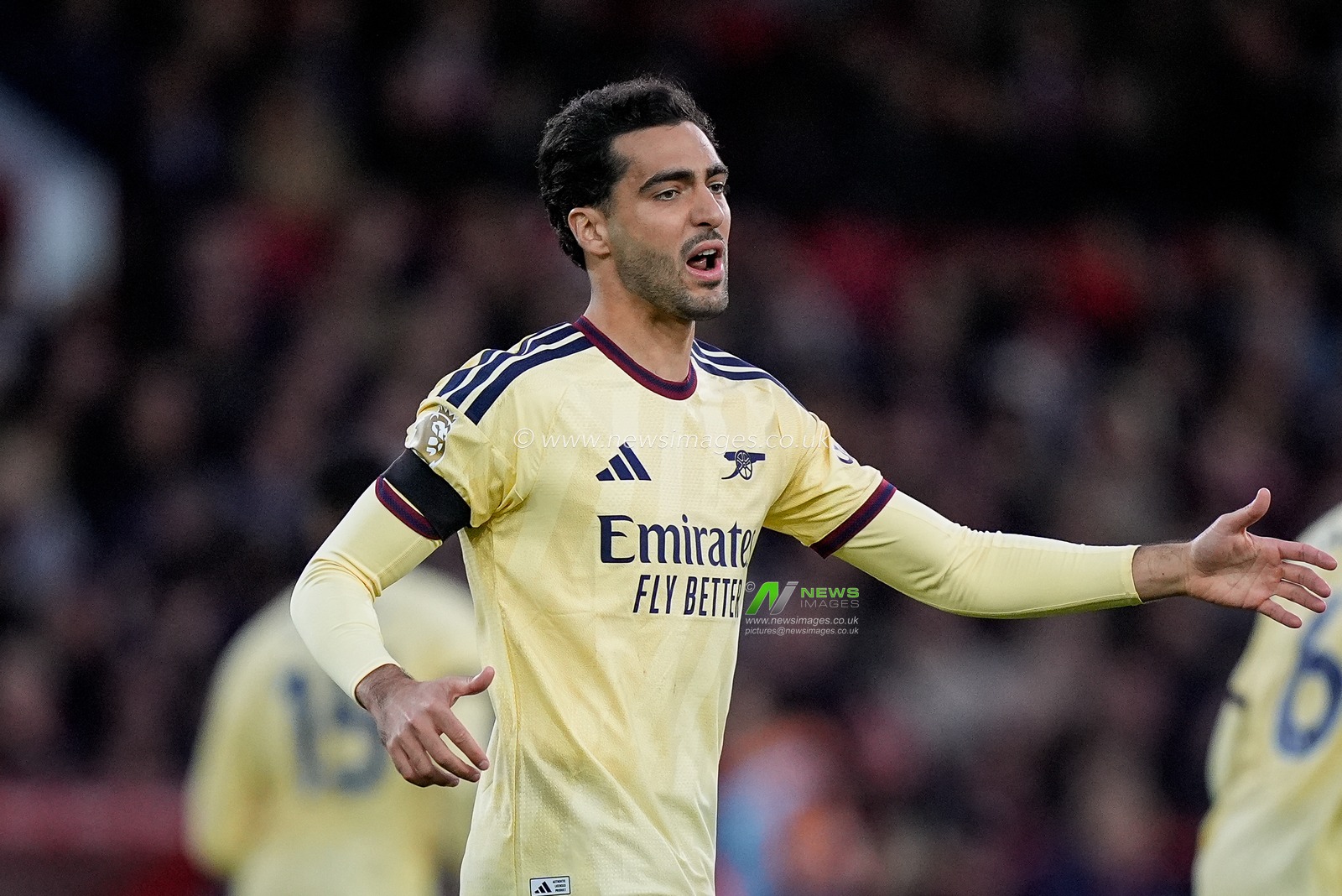 Premier League: Nottingham Forest v Arsenal