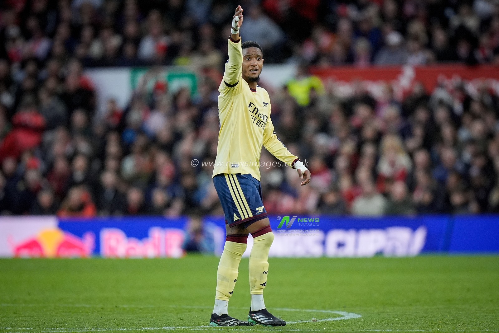 Premier League: Nottingham Forest v Arsenal