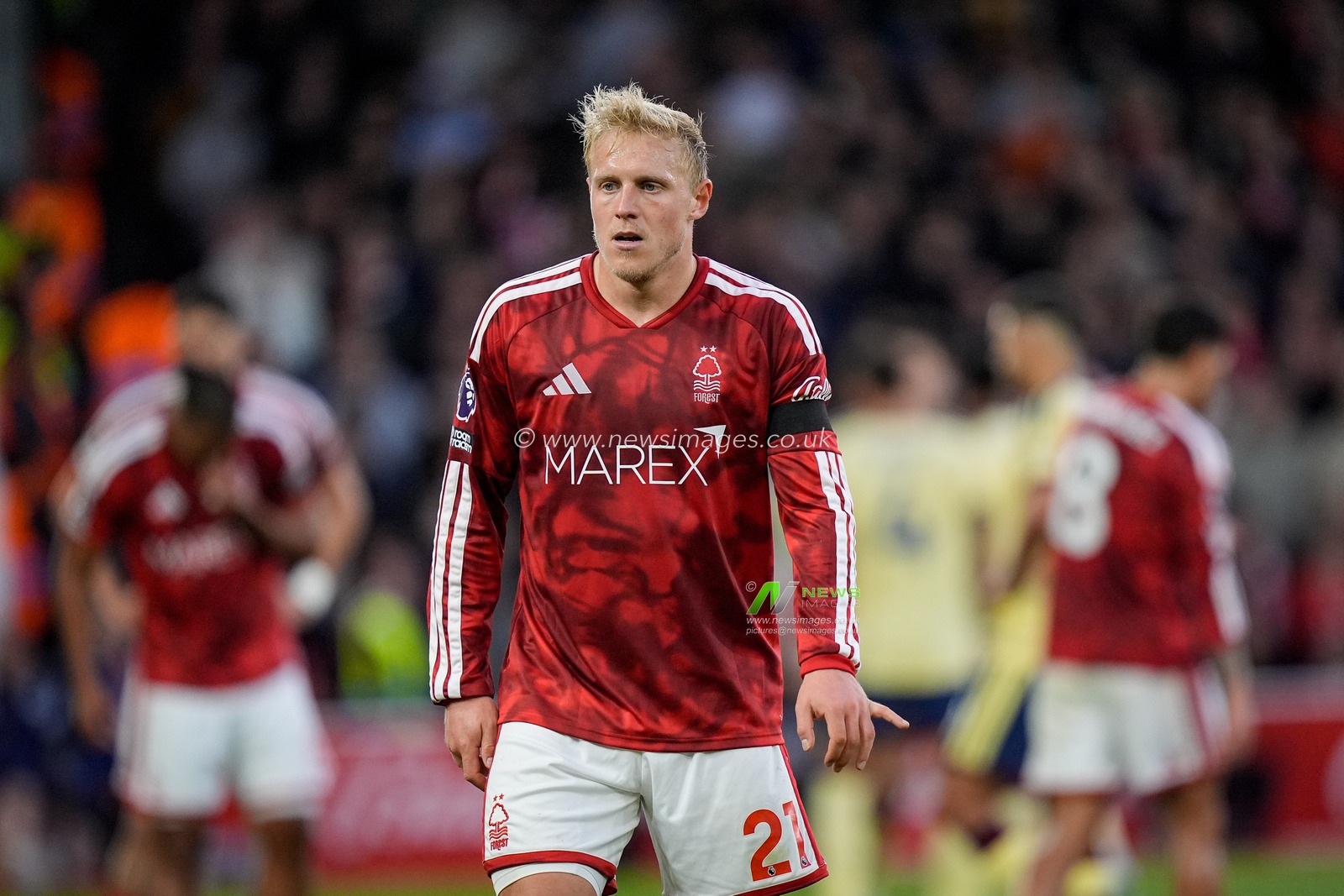 Premier League: Nottingham Forest v Arsenal