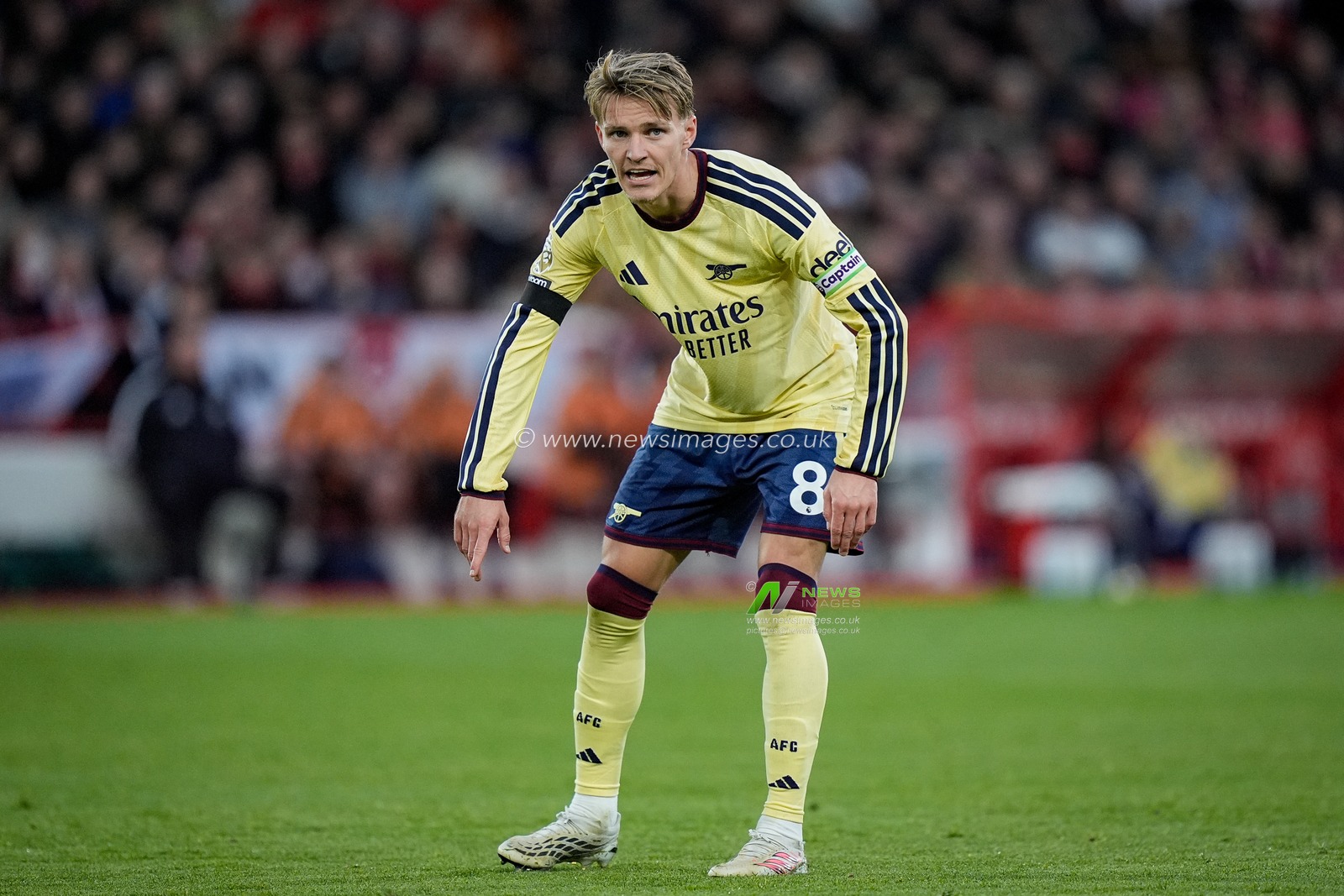Premier League: Nottingham Forest v Arsenal