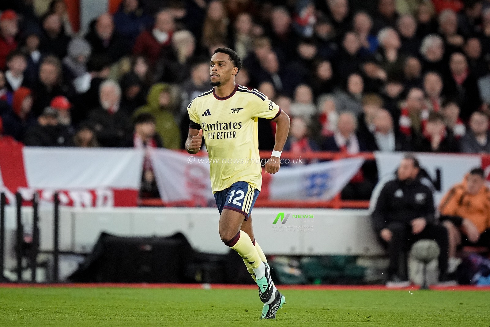 Premier League: Nottingham Forest v Arsenal