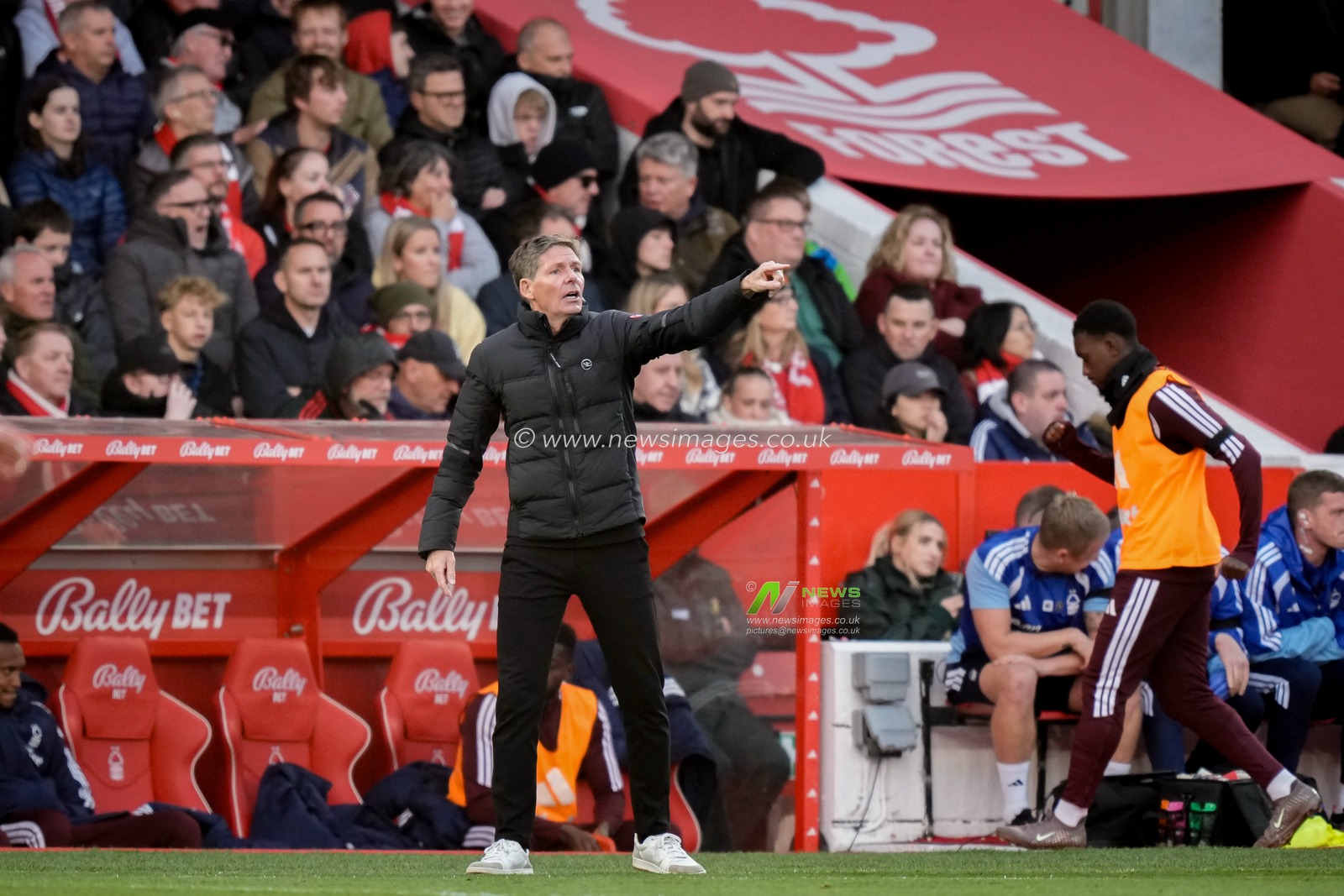 Premier League: Nottingham Forest v Arsenal