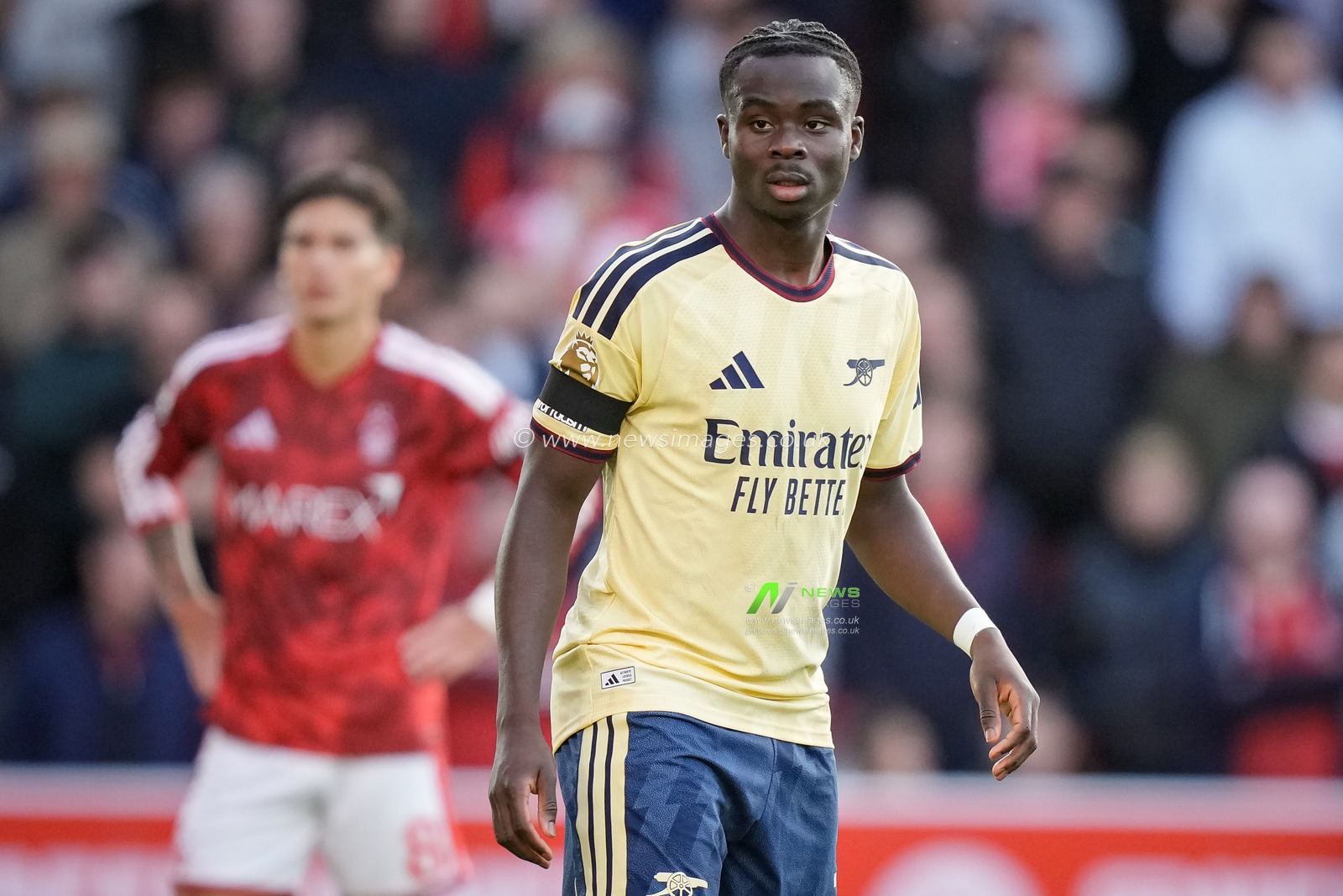 Premier League: Nottingham Forest v Arsenal