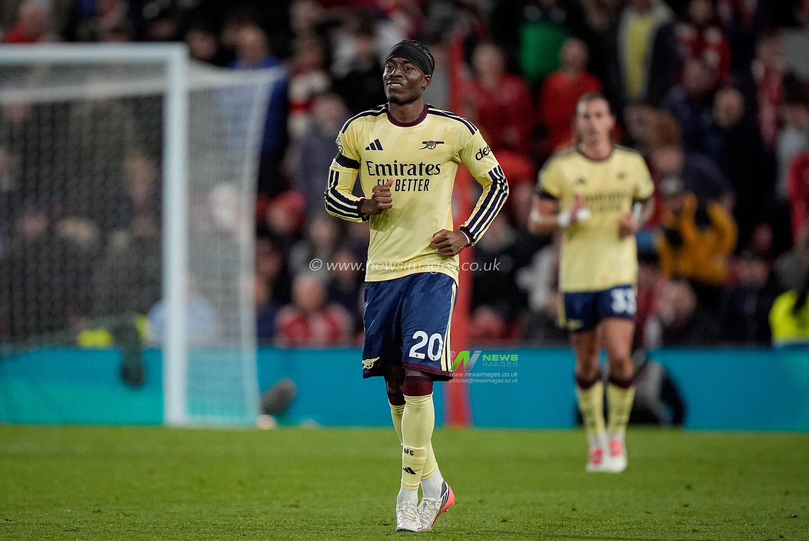 Premier League: Nottingham Forest v Arsenal