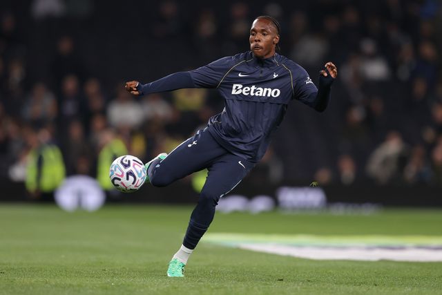 Premier League: Tottenham Hotspur v Coventry City