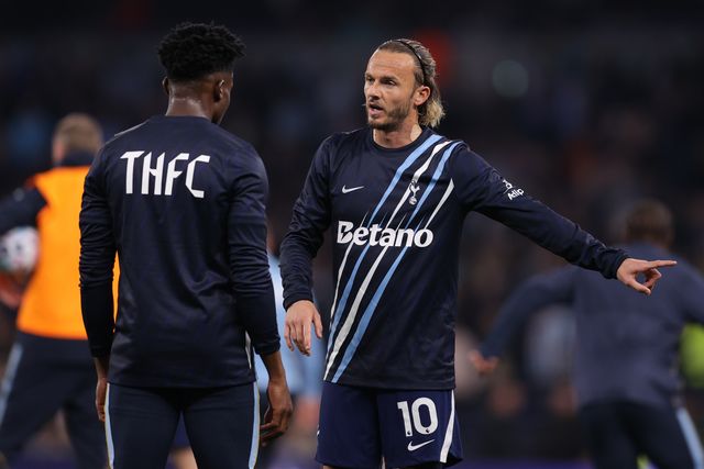 Premier League: Tottenham Hotspur v Coventry City