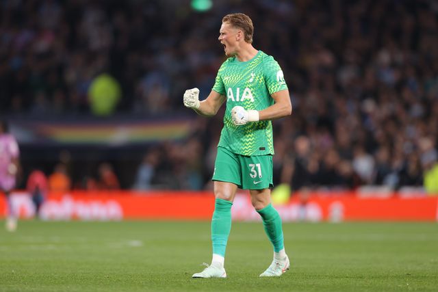 Premier League: Tottenham Hotspur v Coventry City
