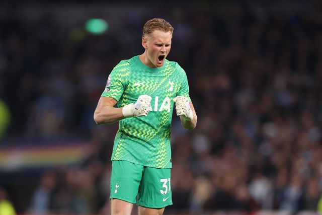 Premier League: Tottenham Hotspur v Coventry City