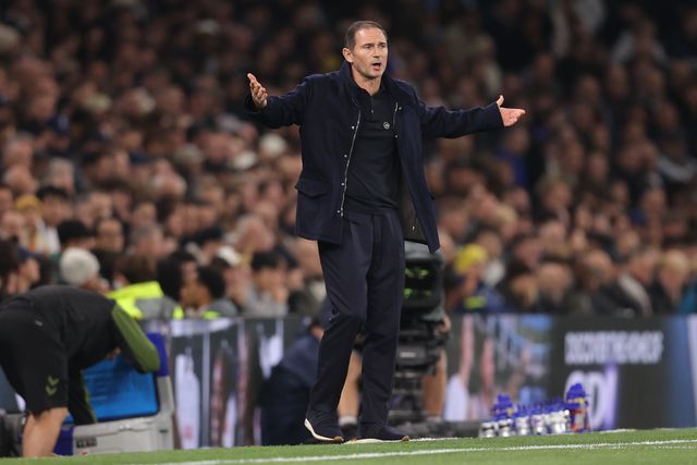 Premier League: Tottenham Hotspur v Coventry City