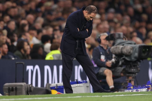 Premier League: Tottenham Hotspur v Coventry City