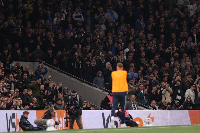 Premier League: Tottenham Hotspur v Coventry City