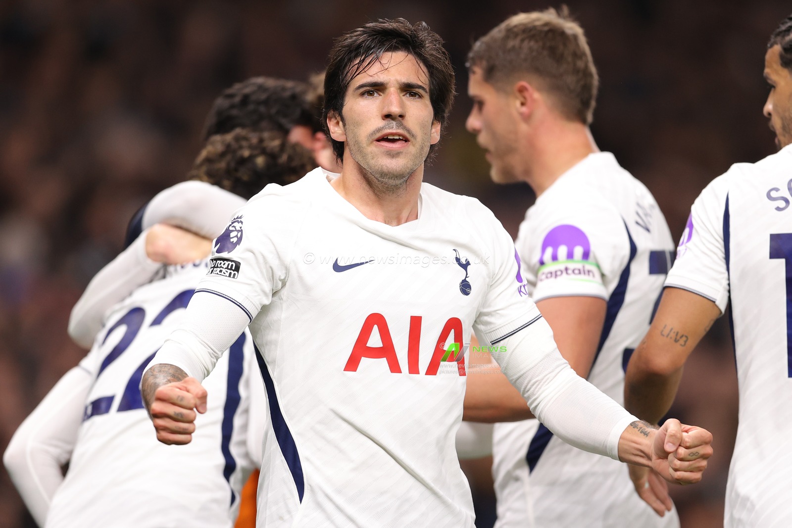 Premier League: Tottenham Hotspur v Coventry City