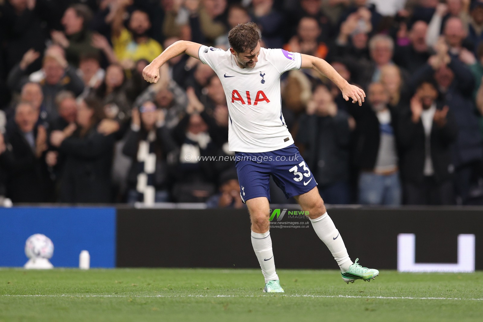 Premier League: Tottenham Hotspur v Coventry City